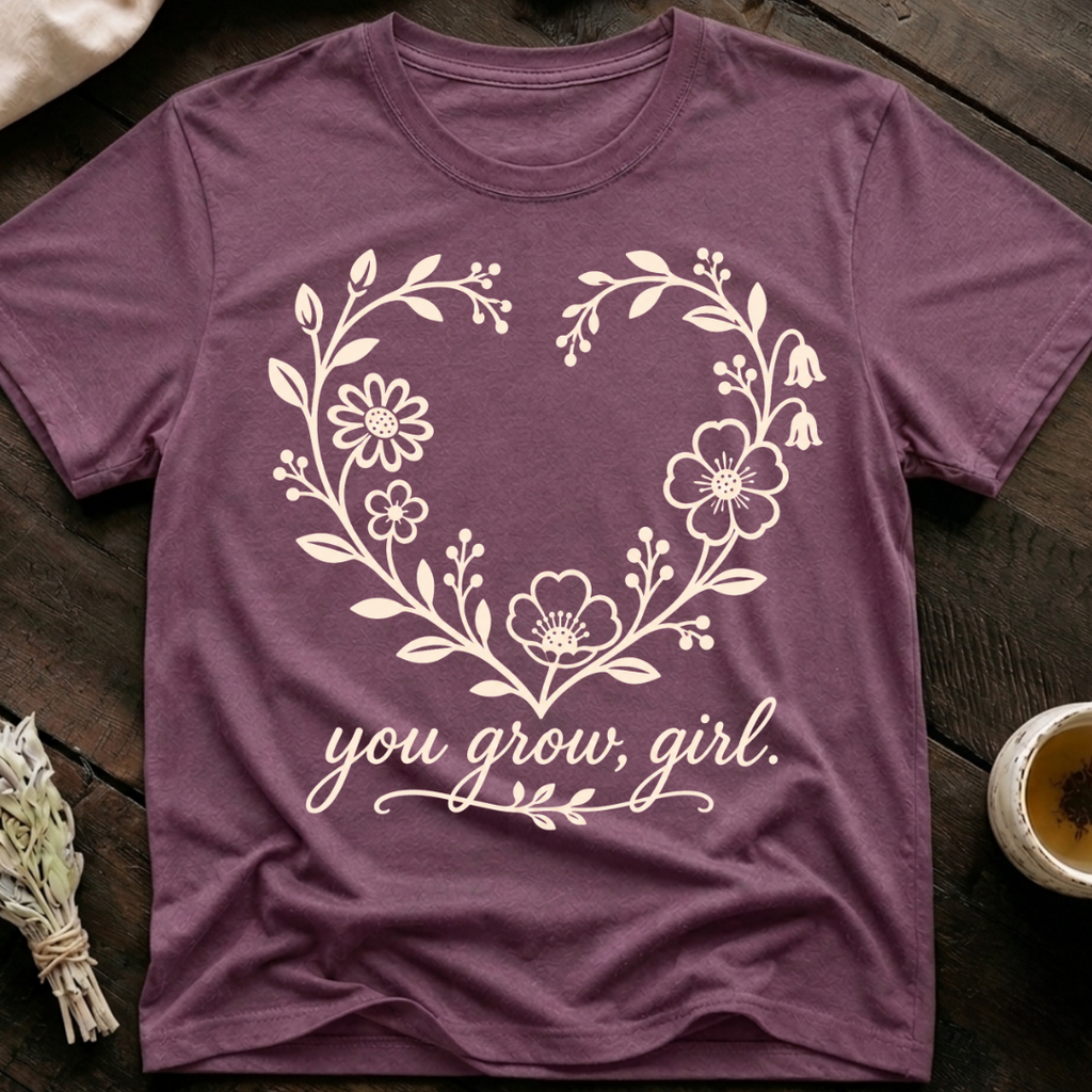 Blooming Girl T-Shirt