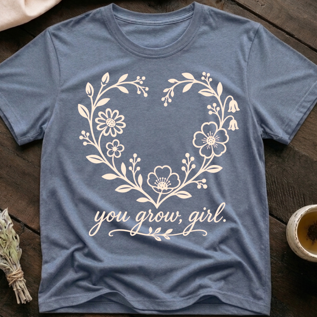 Blooming Girl T-Shirt
