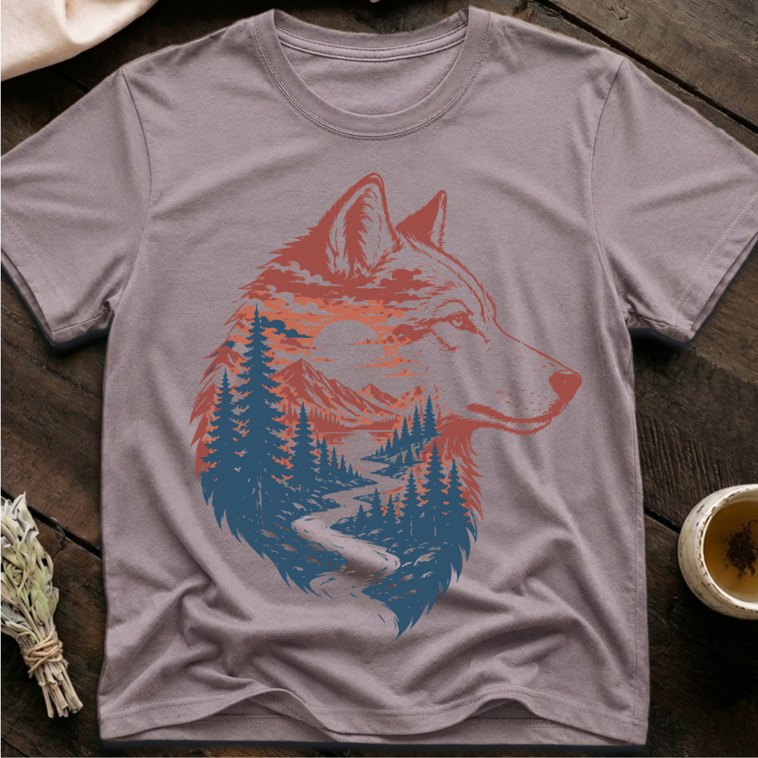 Forest Wolf T-Shirt