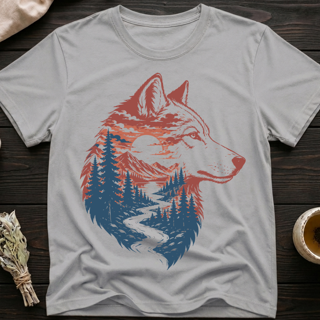 Forest Wolf T-Shirt