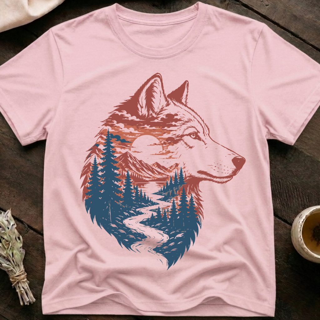 Forest Wolf T-Shirt
