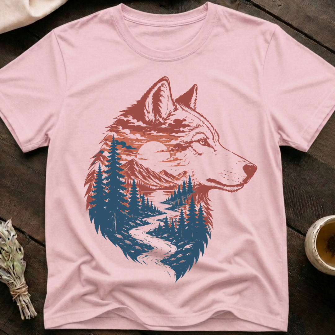 Forest Wolf T-Shirt