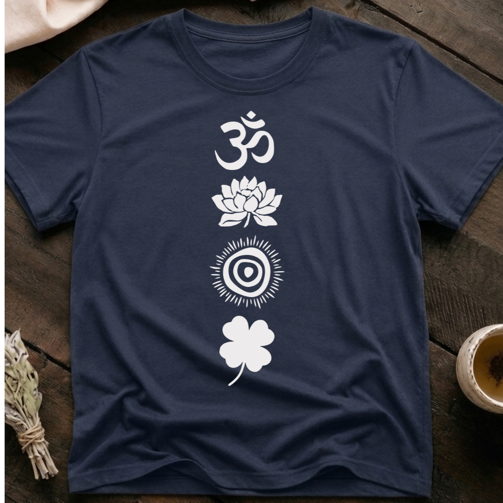 Om Symbols T-Shirt