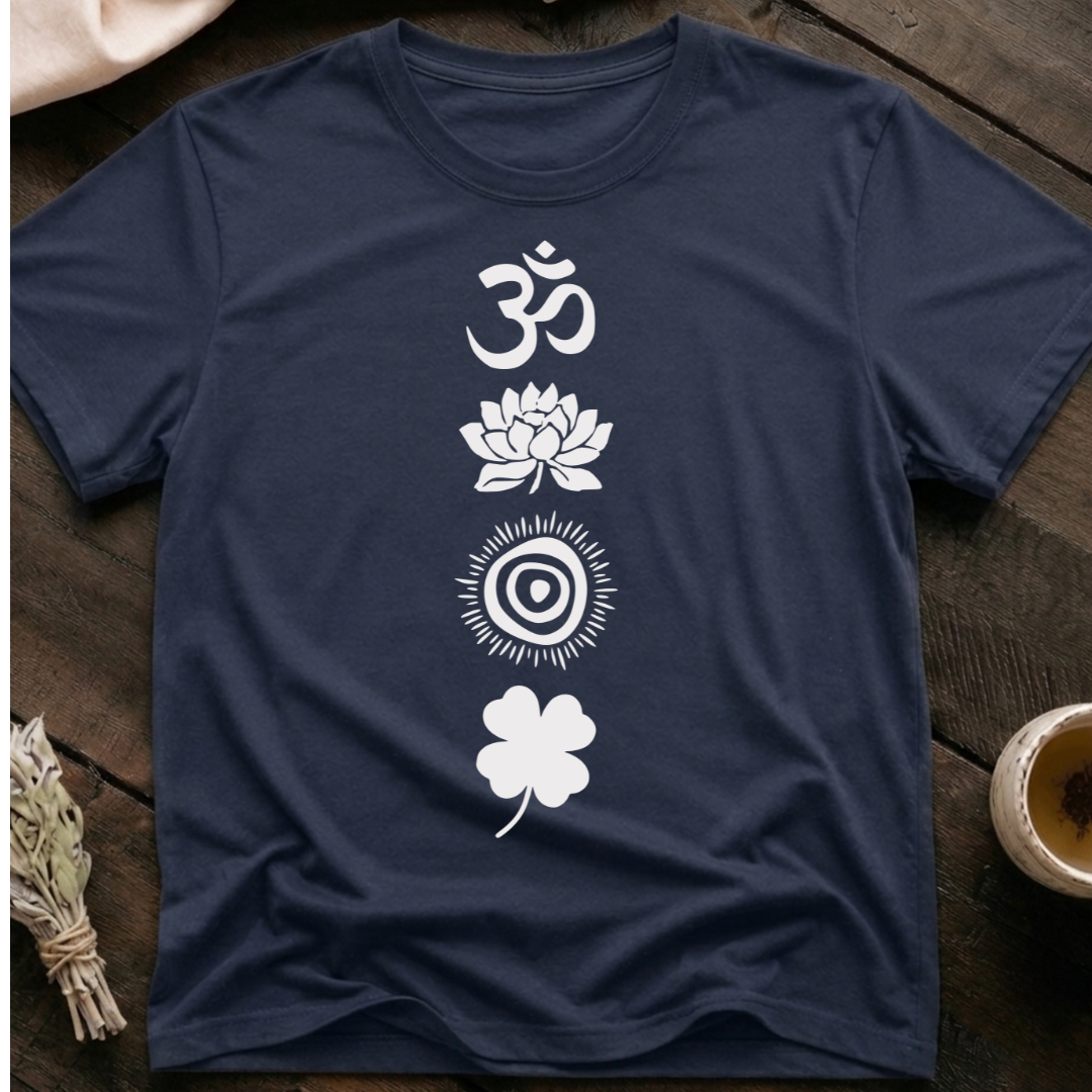 Om Symbols T-Shirt