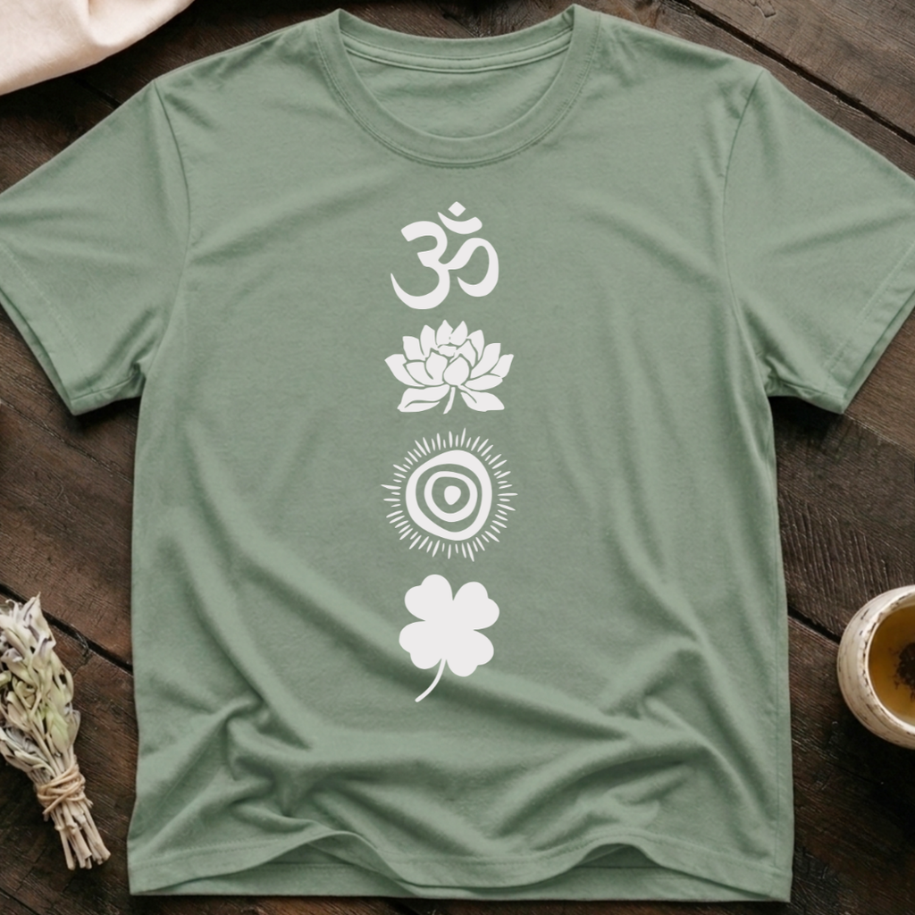 Om Symbols T-Shirt