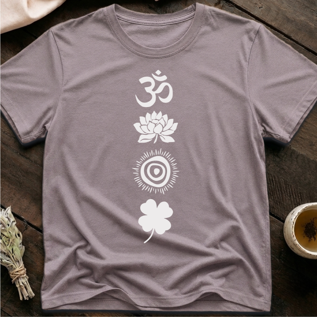 Om Symbols T-Shirt