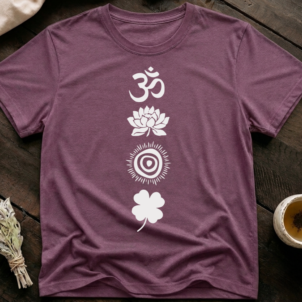 Om Symbols T-Shirt