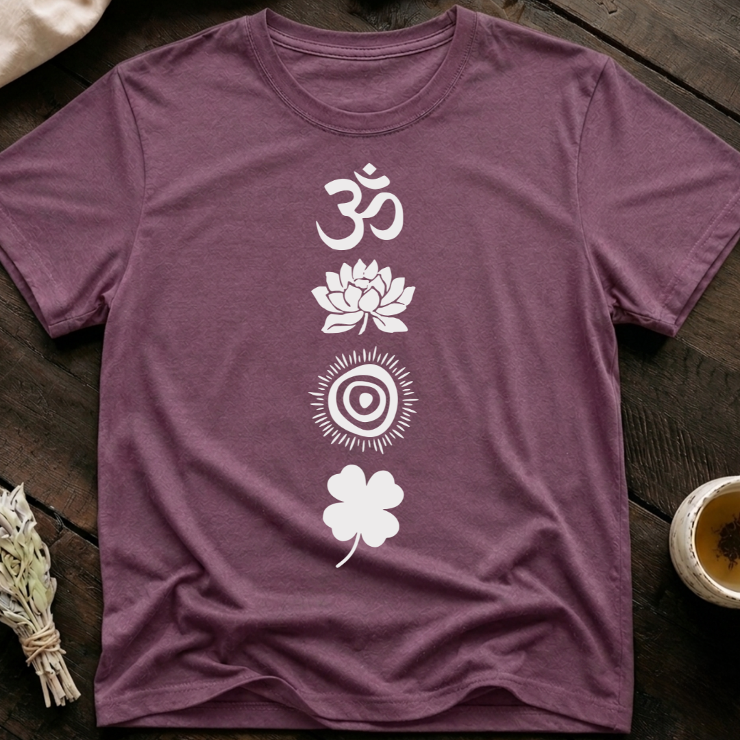 Om Symbols T-Shirt