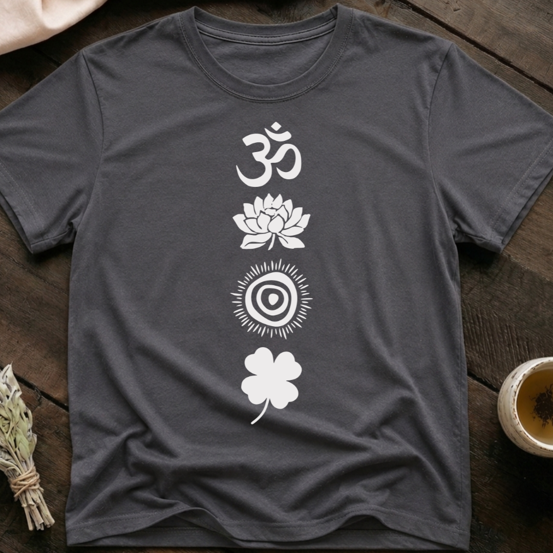 Om Symbols T-Shirt