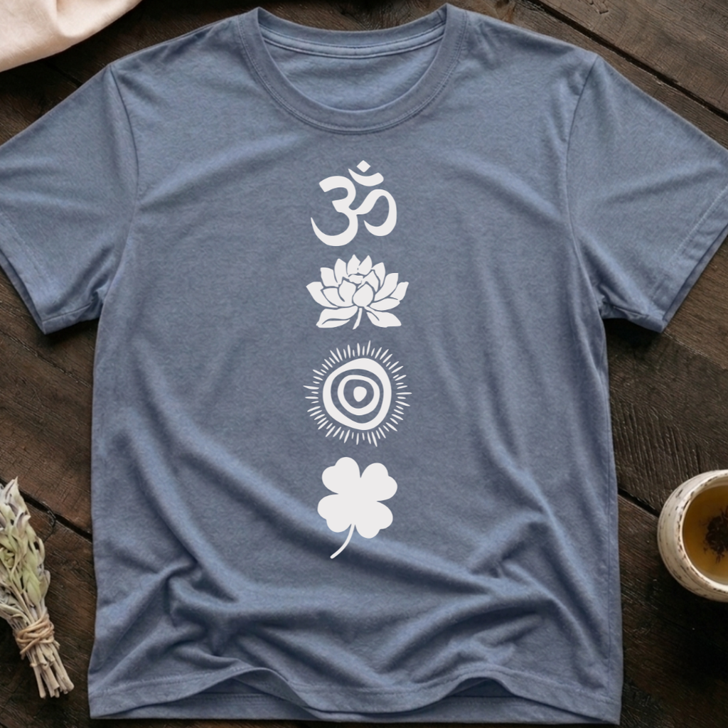 Om Symbols T-Shirt