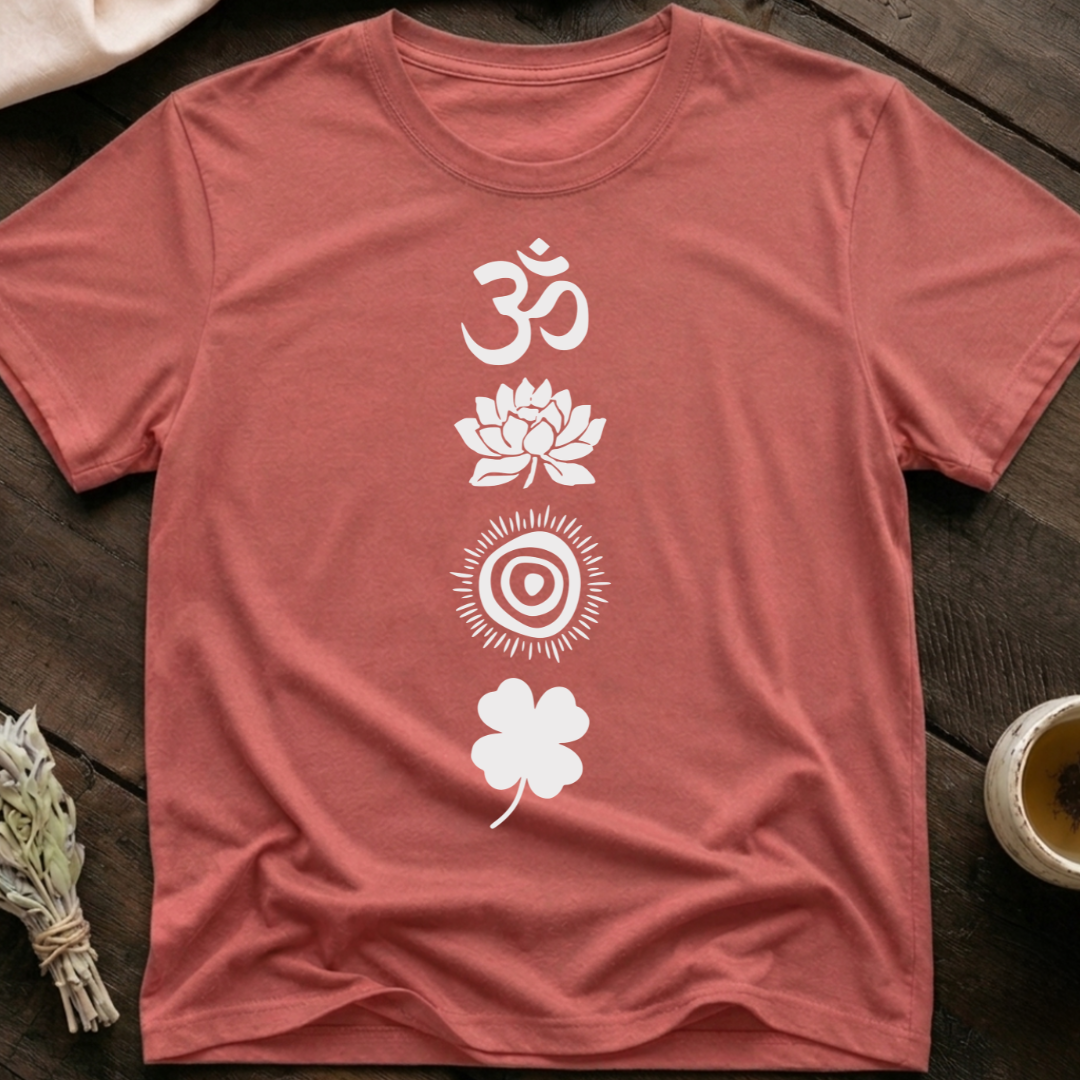 Om Symbols T-Shirt