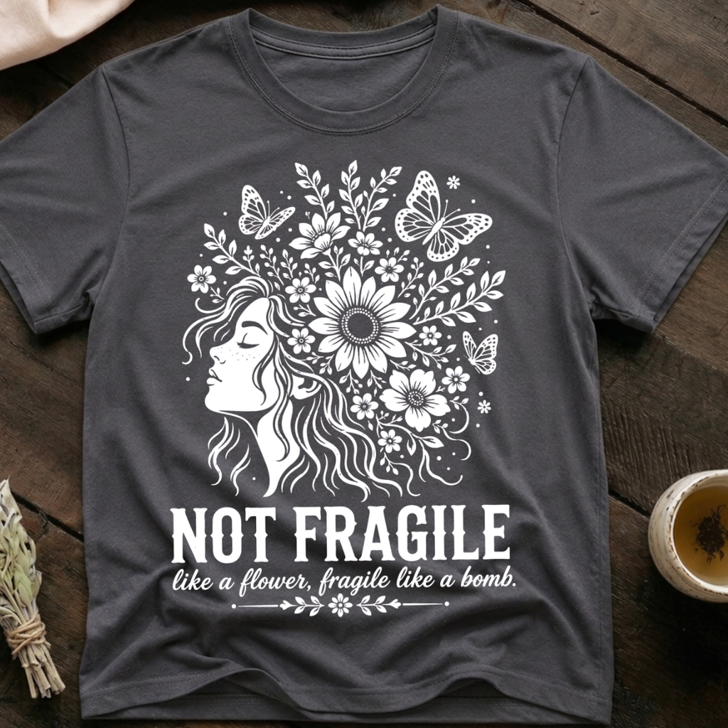 Floral Bomb T-Shirt