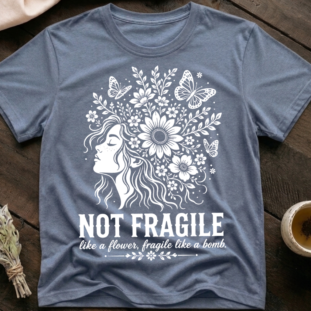 Floral Bomb T-Shirt