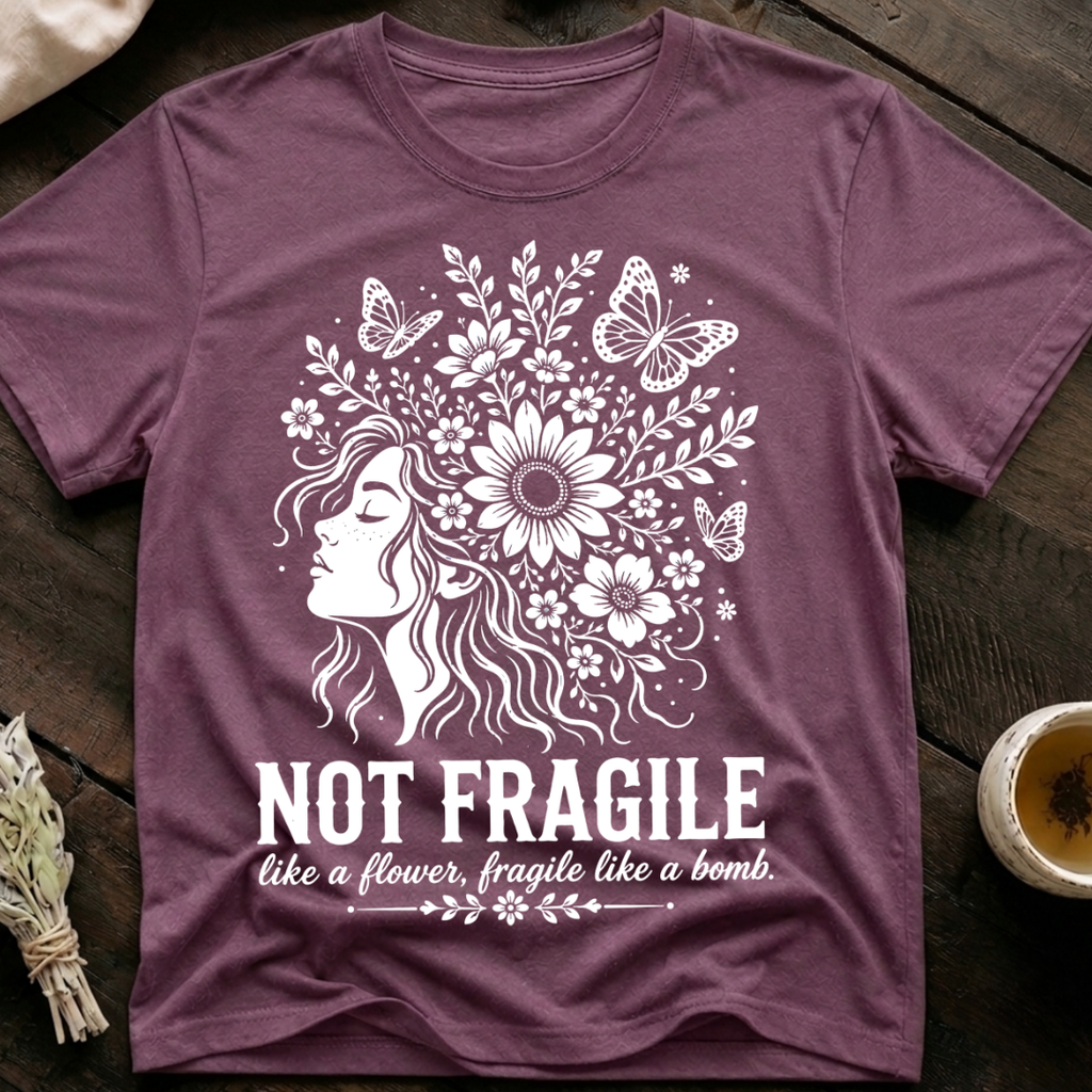 Floral Bomb T-Shirt