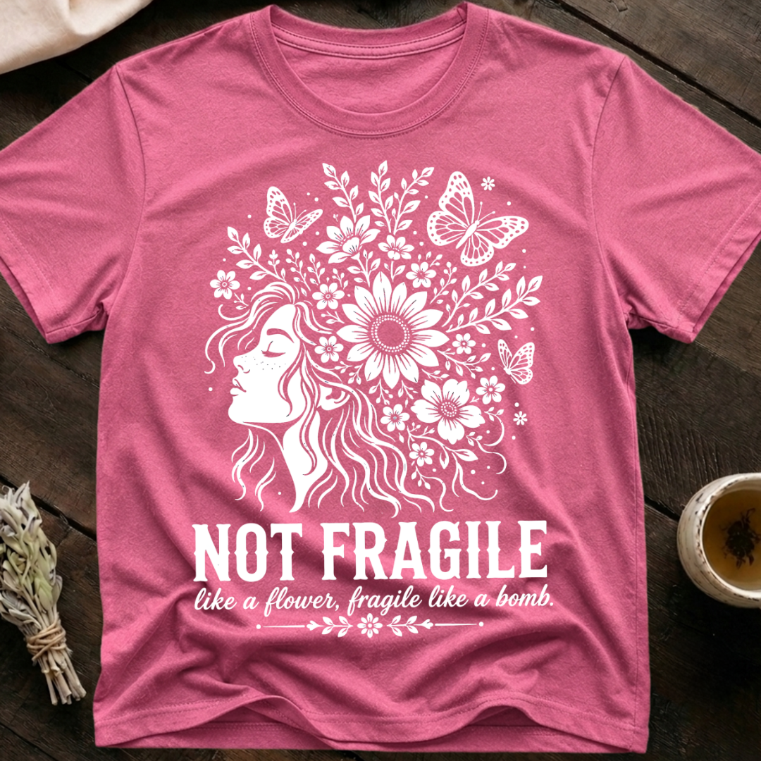 Floral Bomb T-Shirt