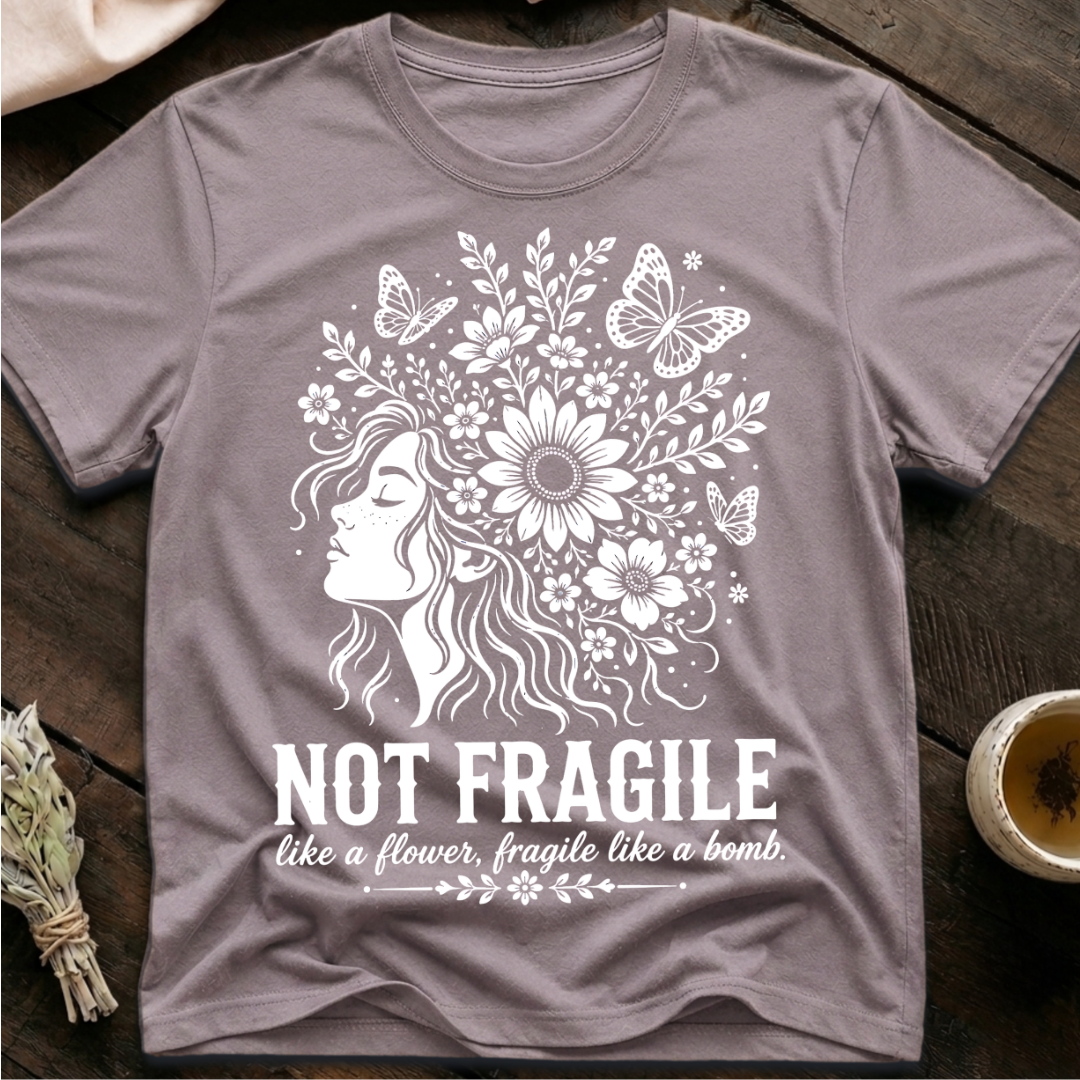 Floral Bomb T-Shirt