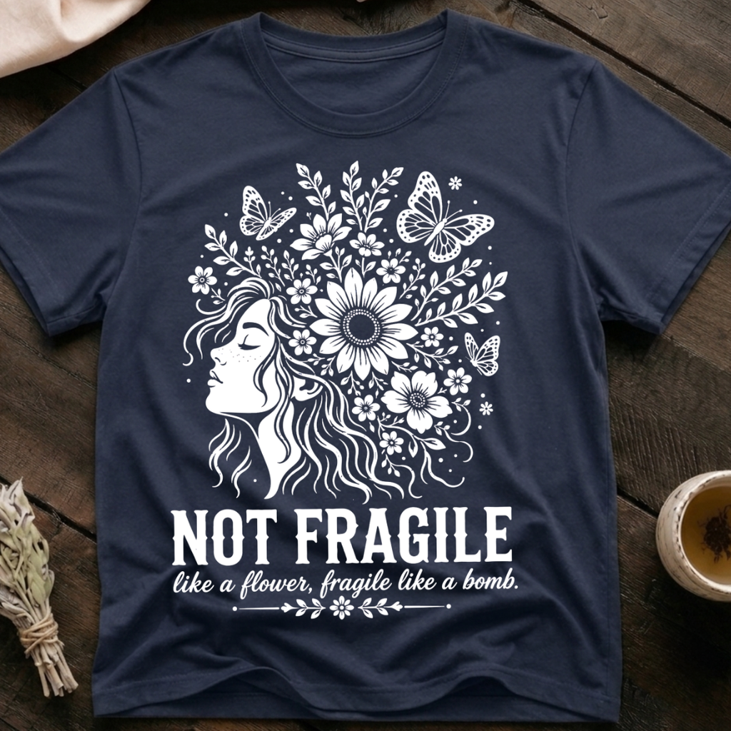 Floral Bomb T-Shirt
