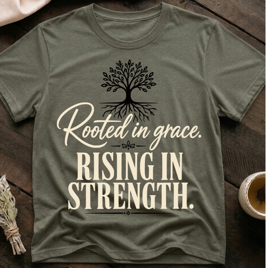Grace Roots T-Shirt