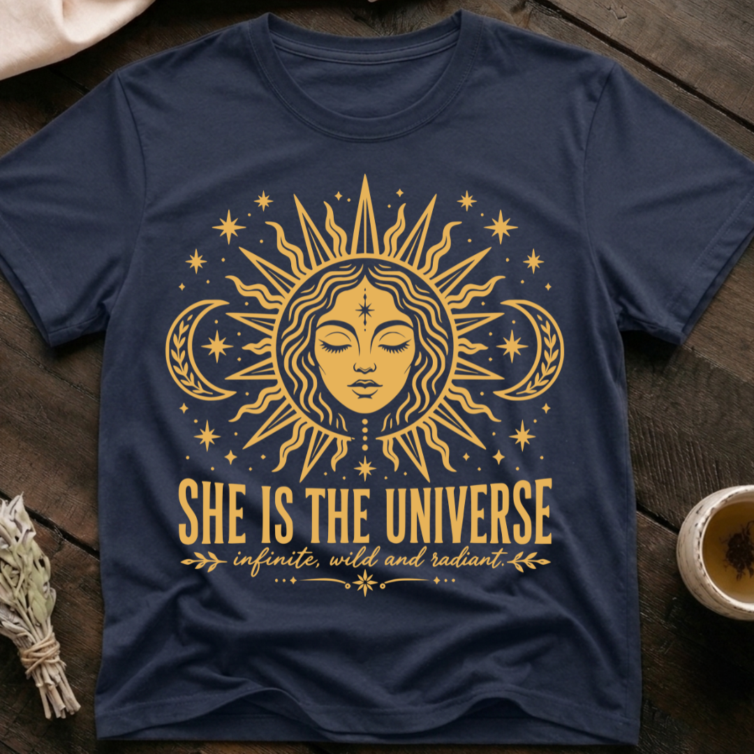 Cosmic Soul T-Shirt