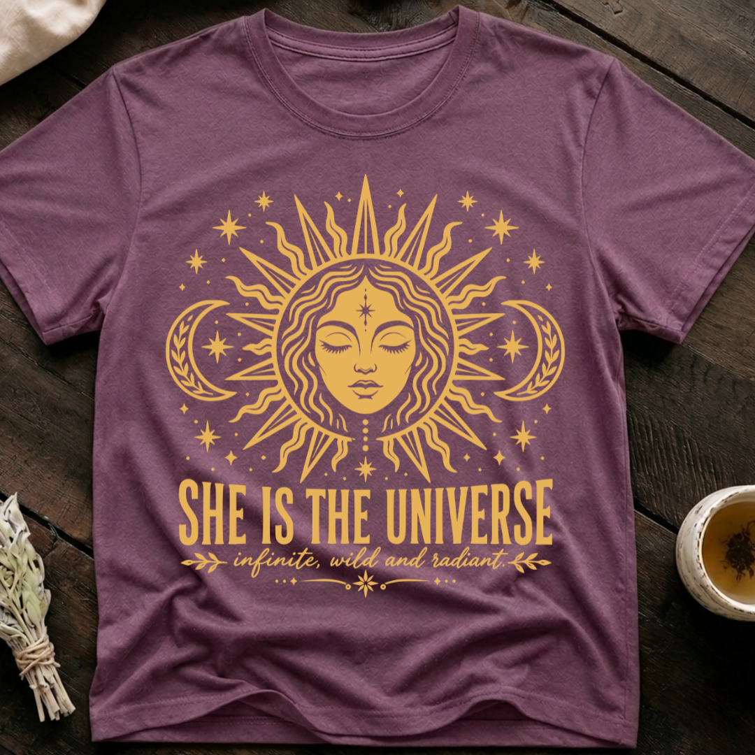 Cosmic Soul T-Shirt