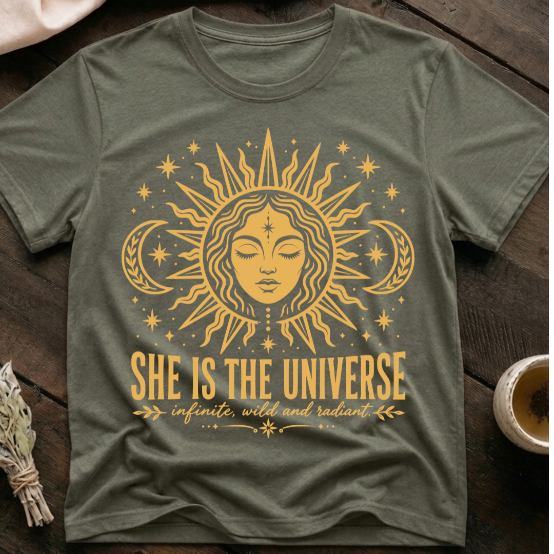 Cosmic Soul T-Shirt