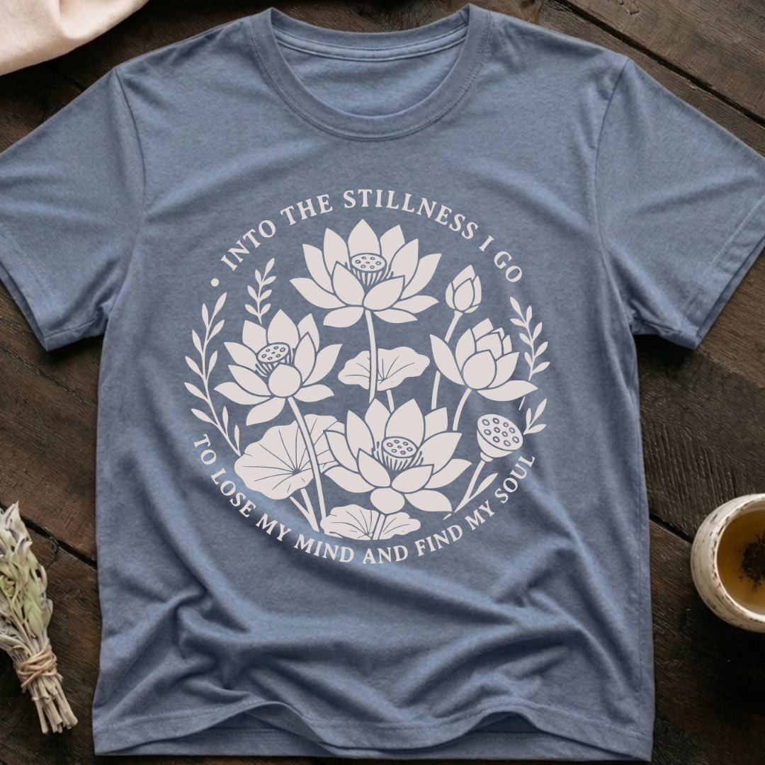 Still Lotus T-Shirt