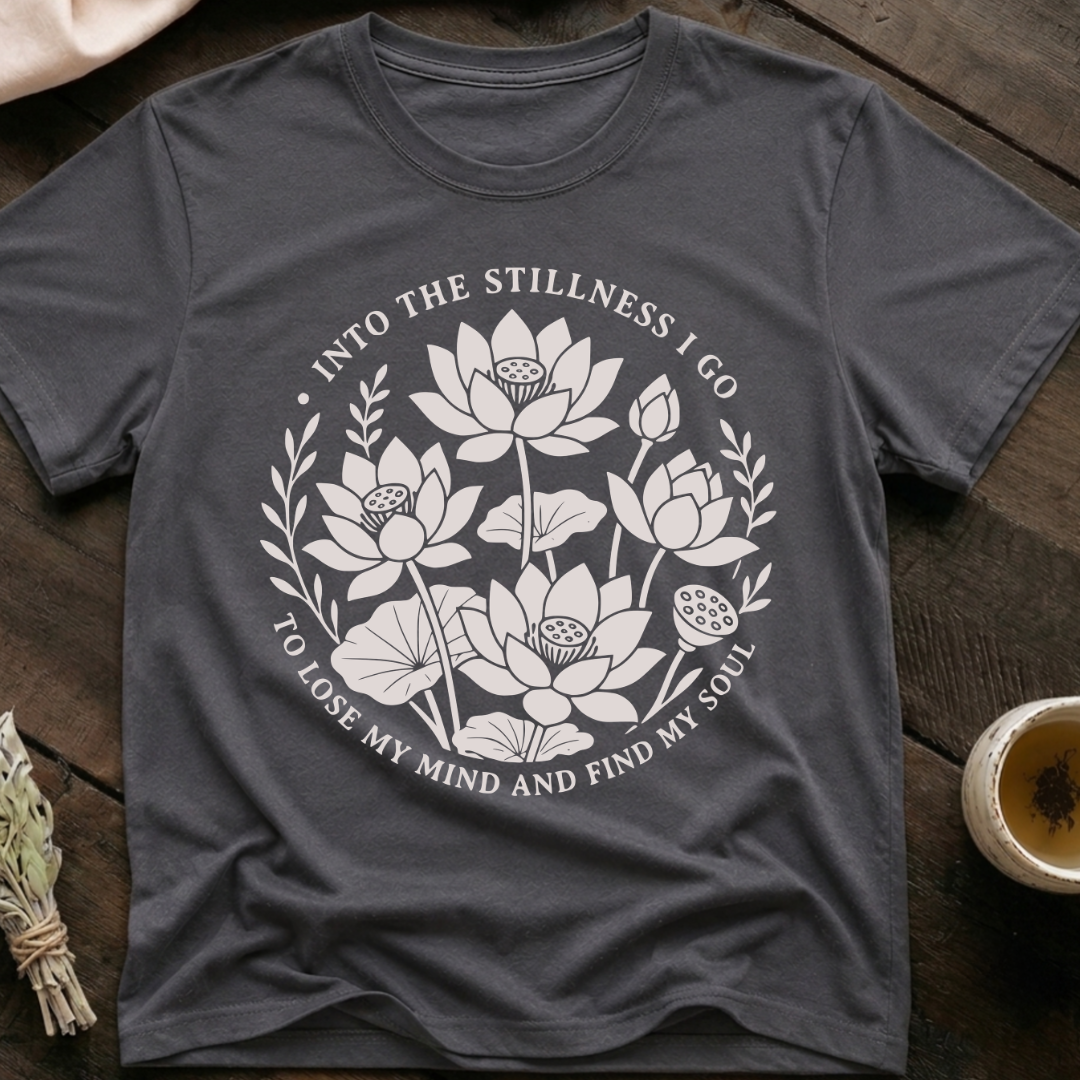 Still Lotus T-Shirt