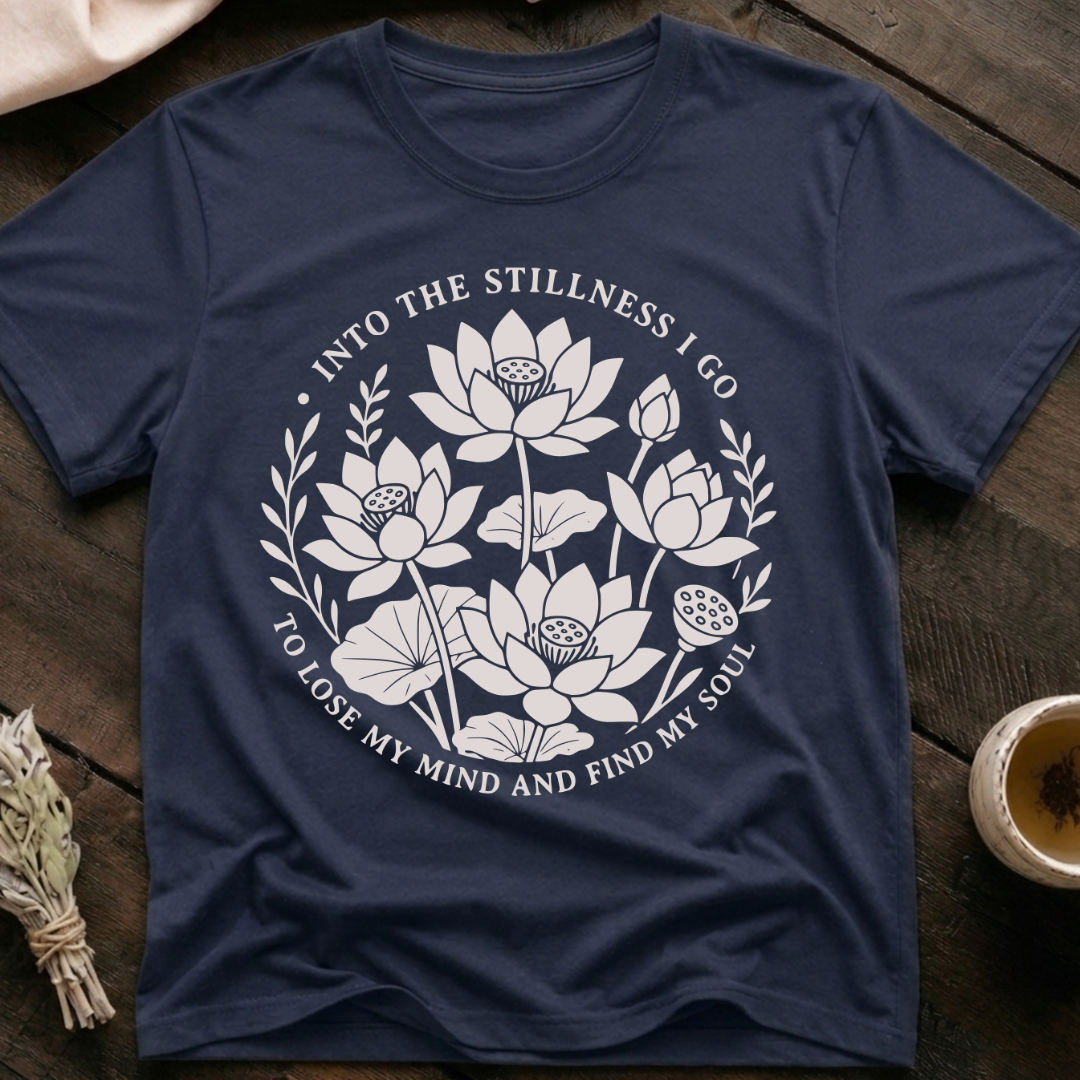 Still Lotus T-Shirt
