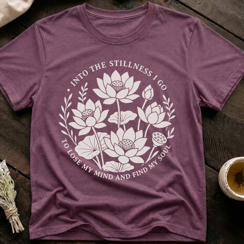 Still Lotus T-Shirt
