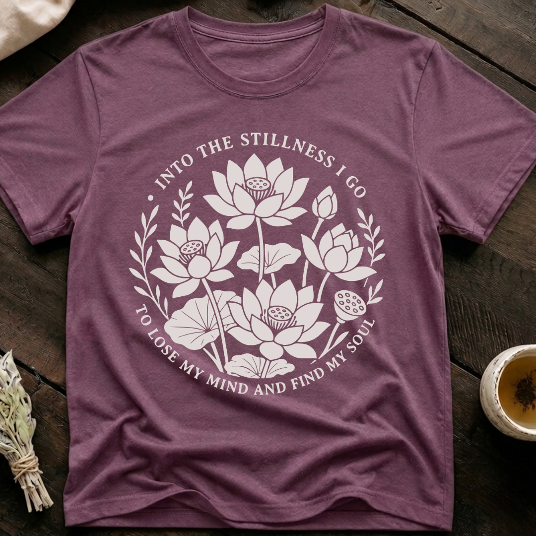 Still Lotus T-Shirt