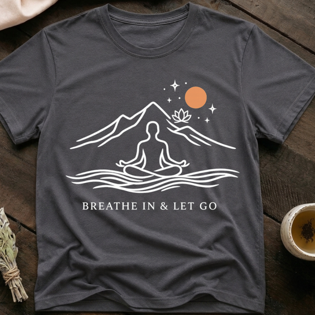 Let Go Calm T-Shirt
