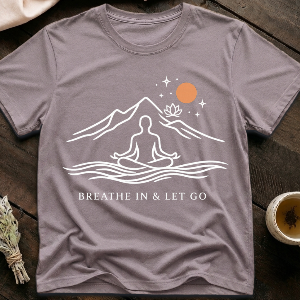 Let Go Calm T-Shirt
