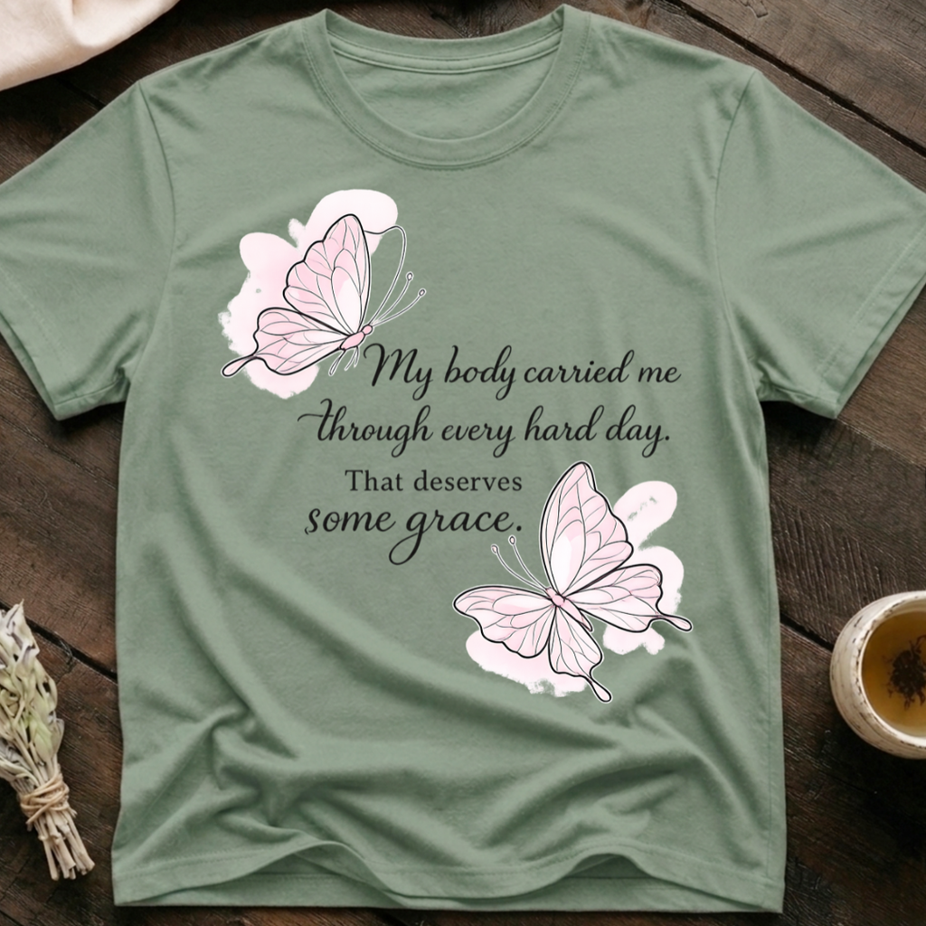 Grace Wings T-Shirt