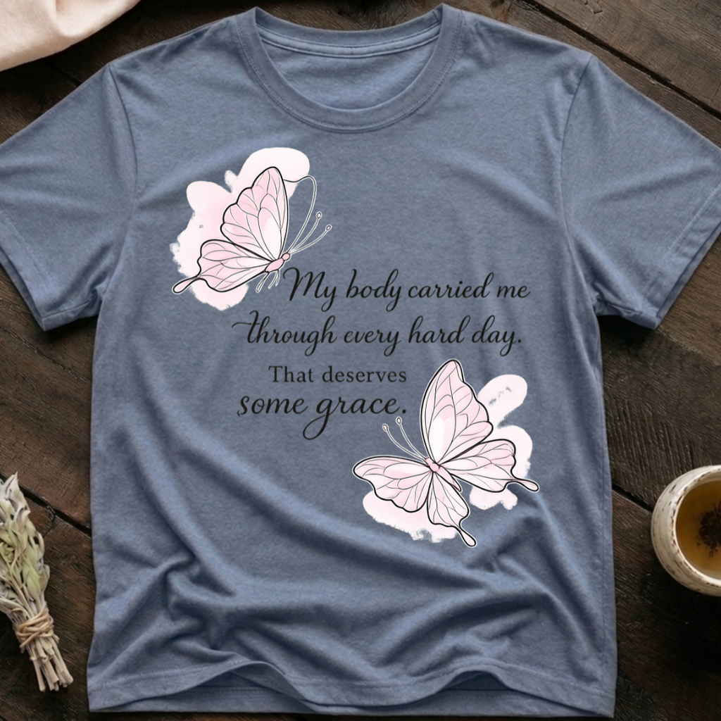 Grace Wings T-Shirt