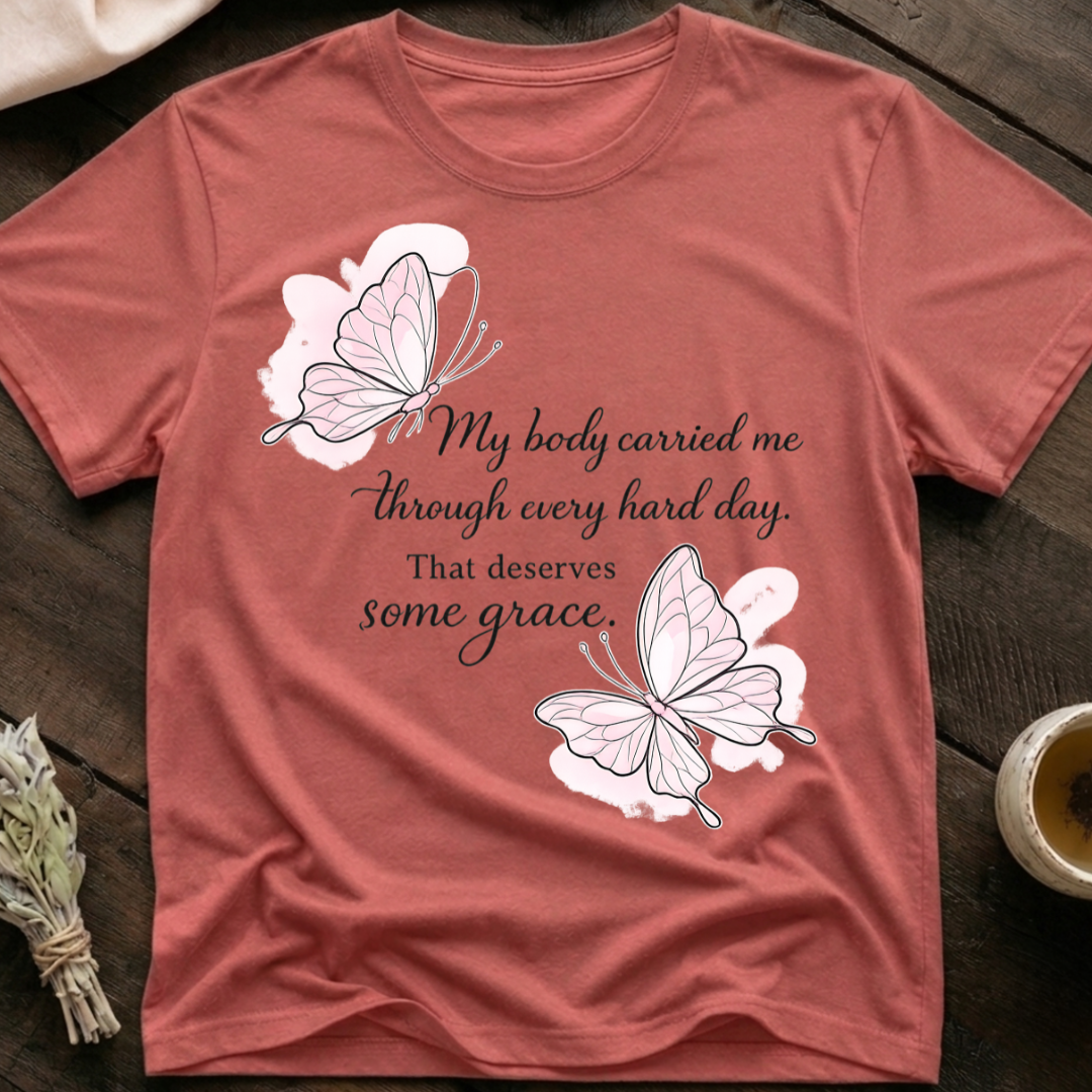 Grace Wings T-Shirt