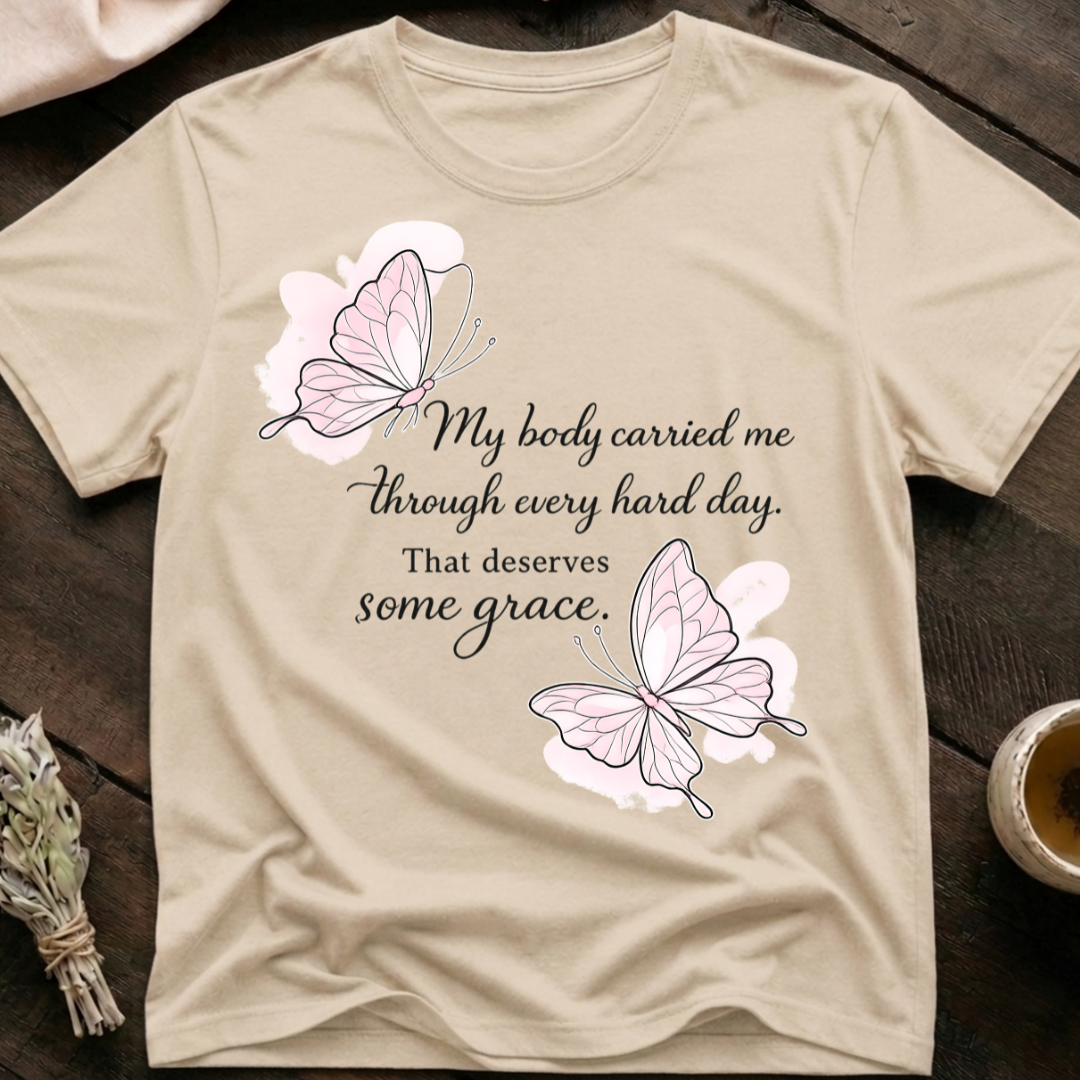 Grace Wings T-Shirt