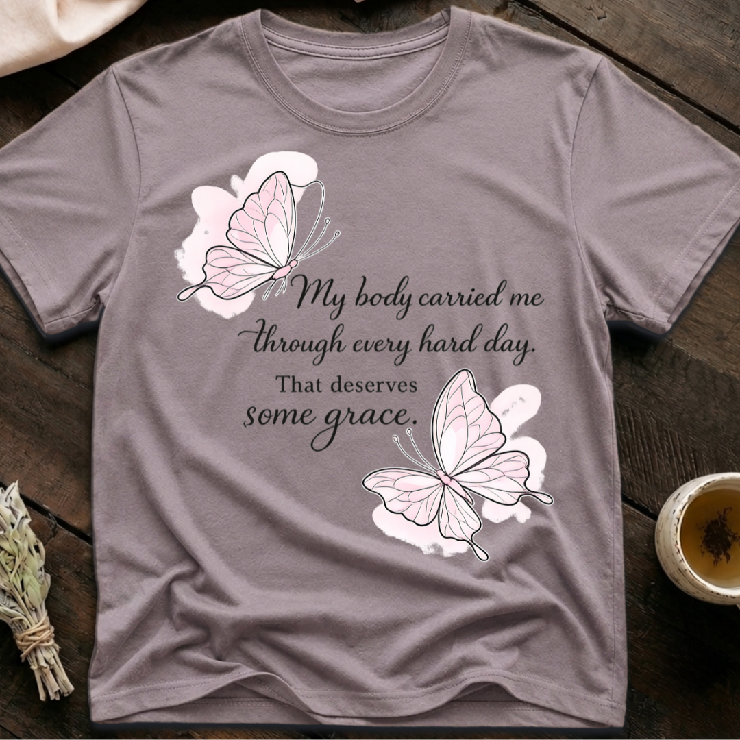 Grace Wings T-Shirt