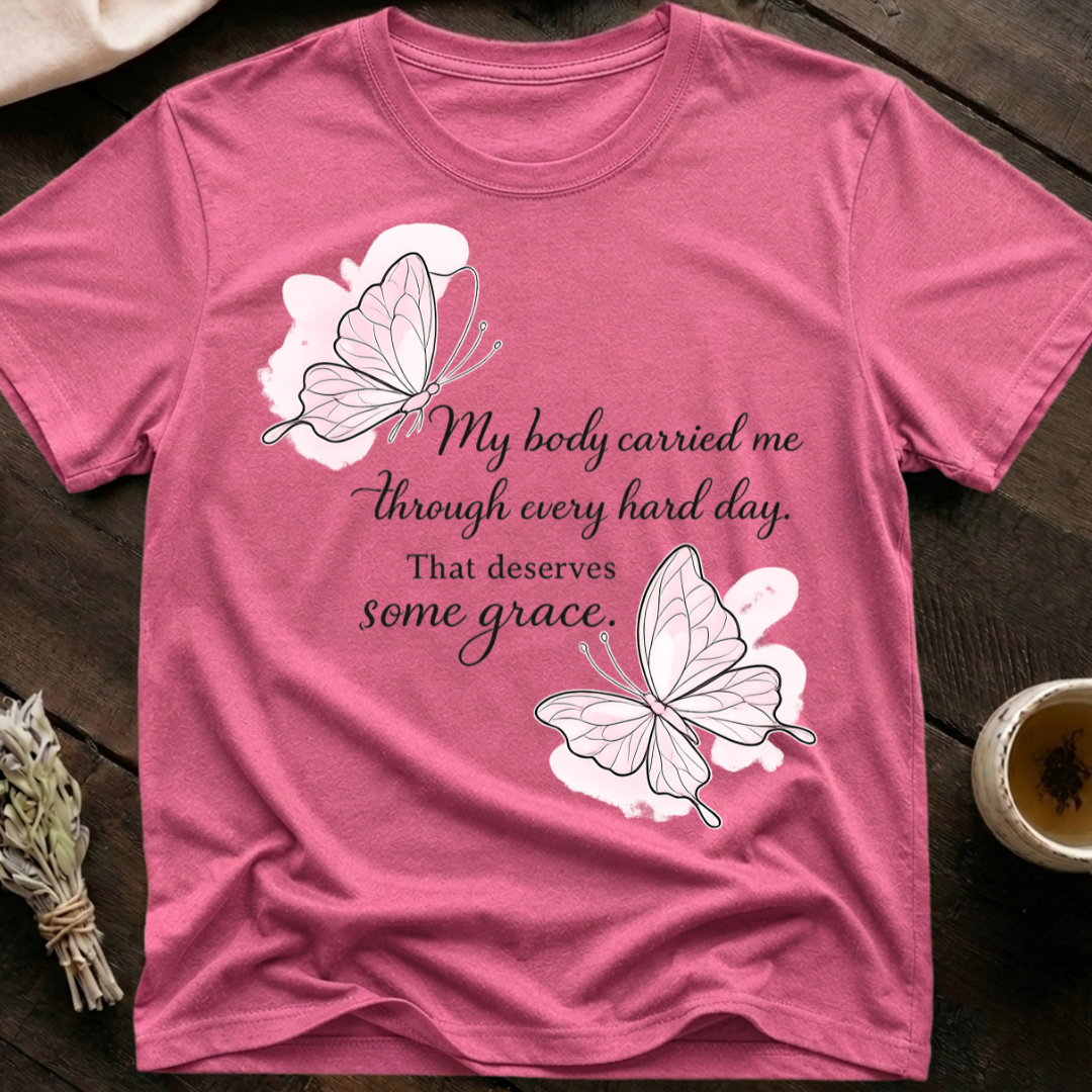 Grace Wings T-Shirt