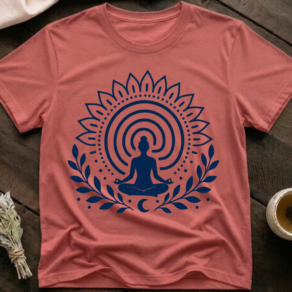 Radiant Zen T-Shirt
