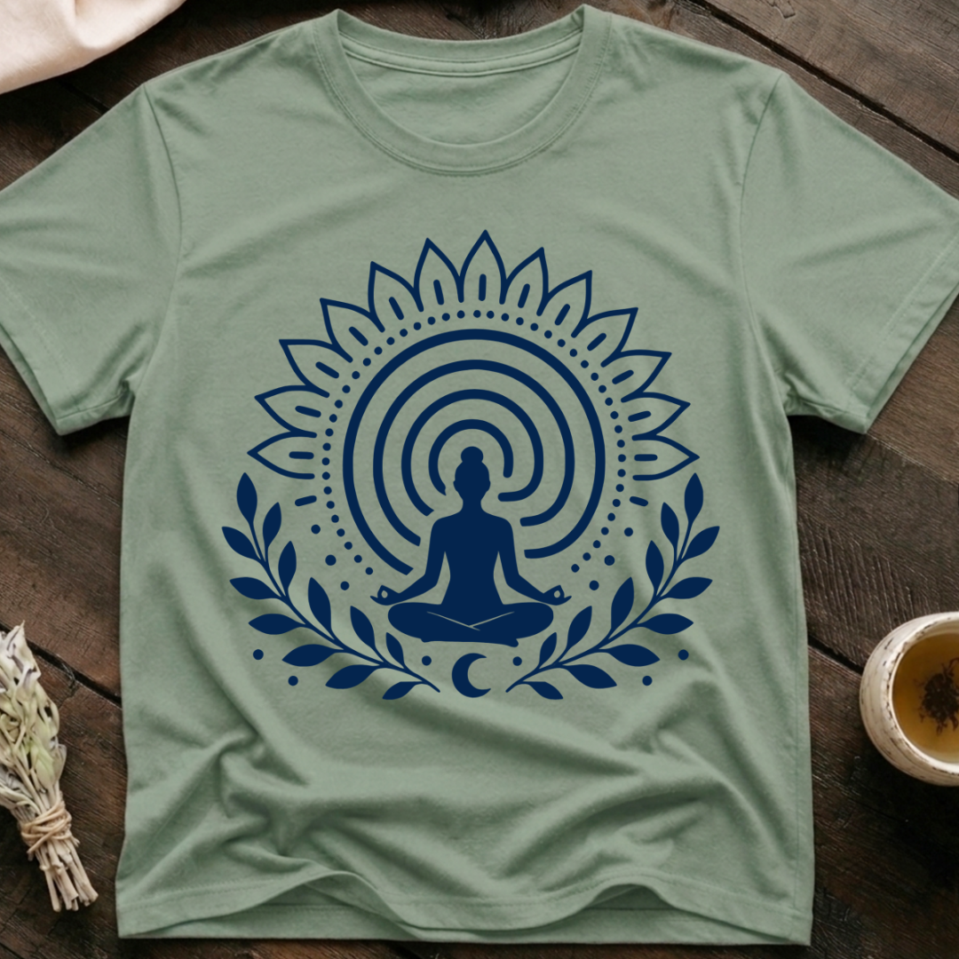 Radiant Zen T-Shirt