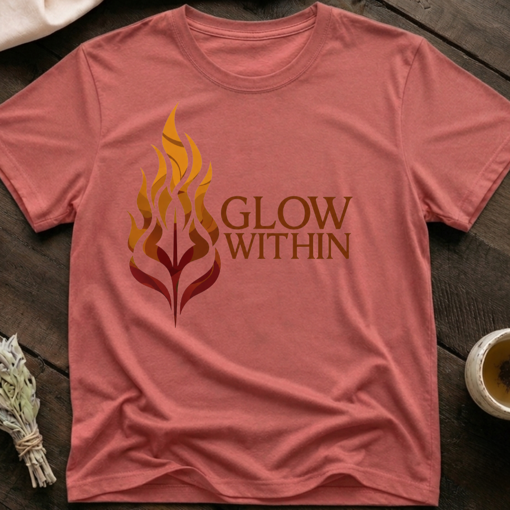 Glow Within T-Shirt