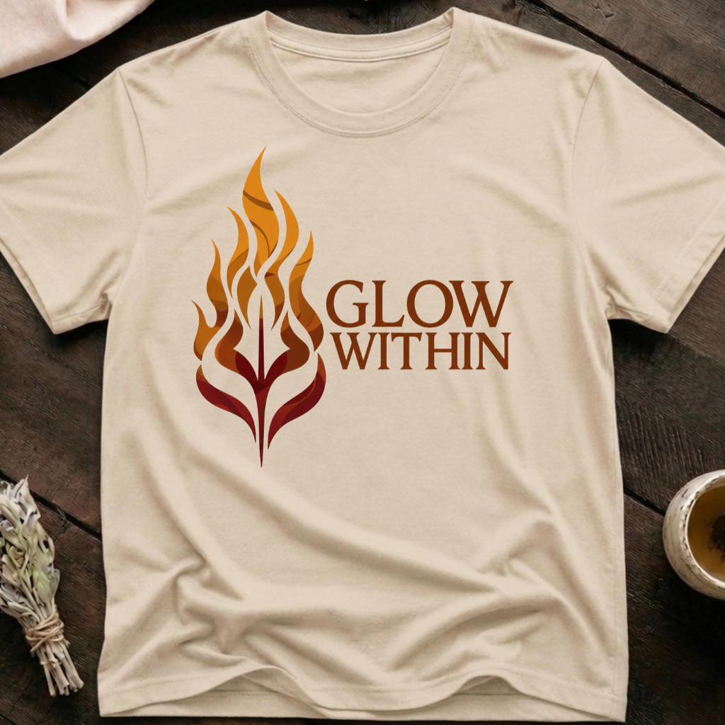 Glow Within T-Shirt