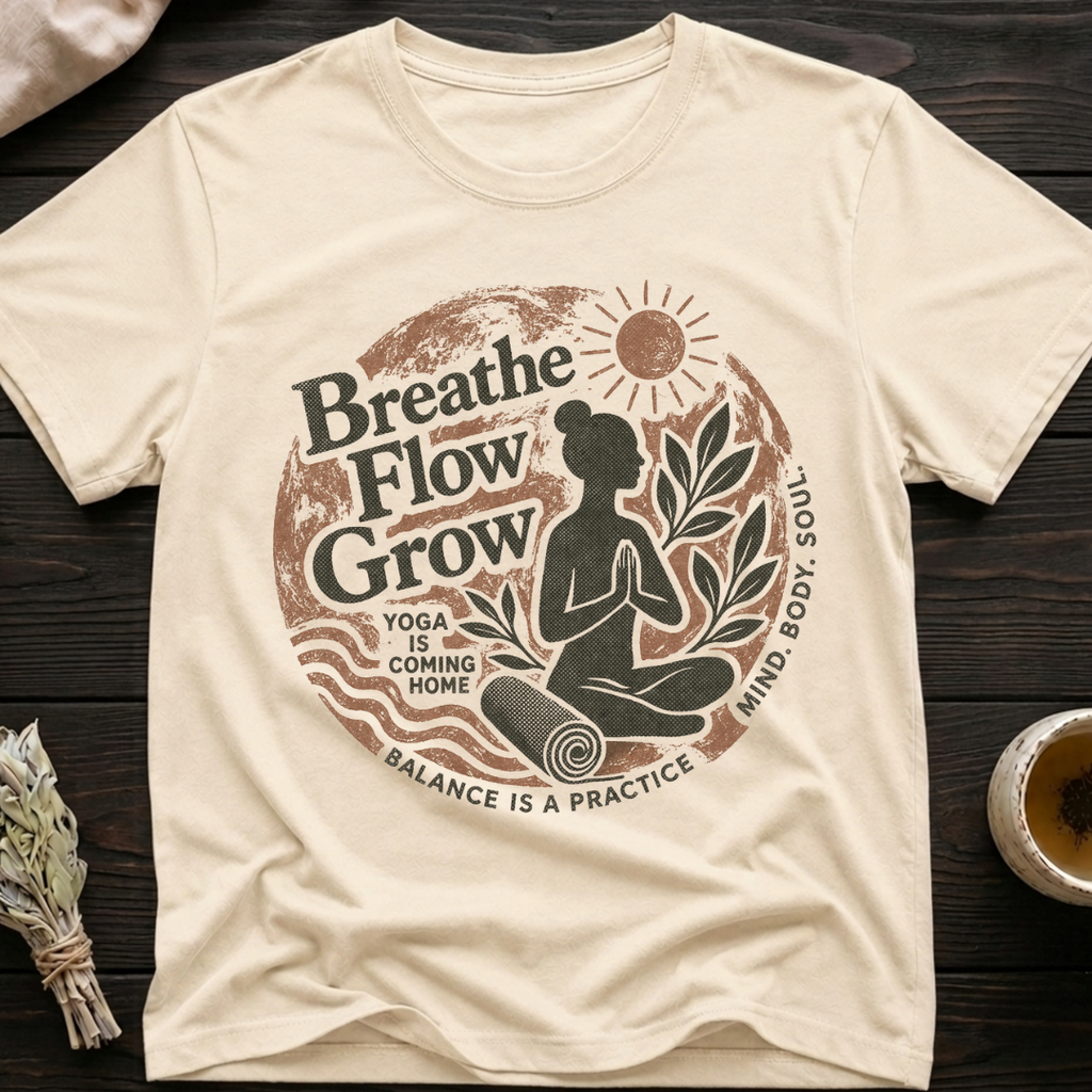 Grow Flow T-Shirt