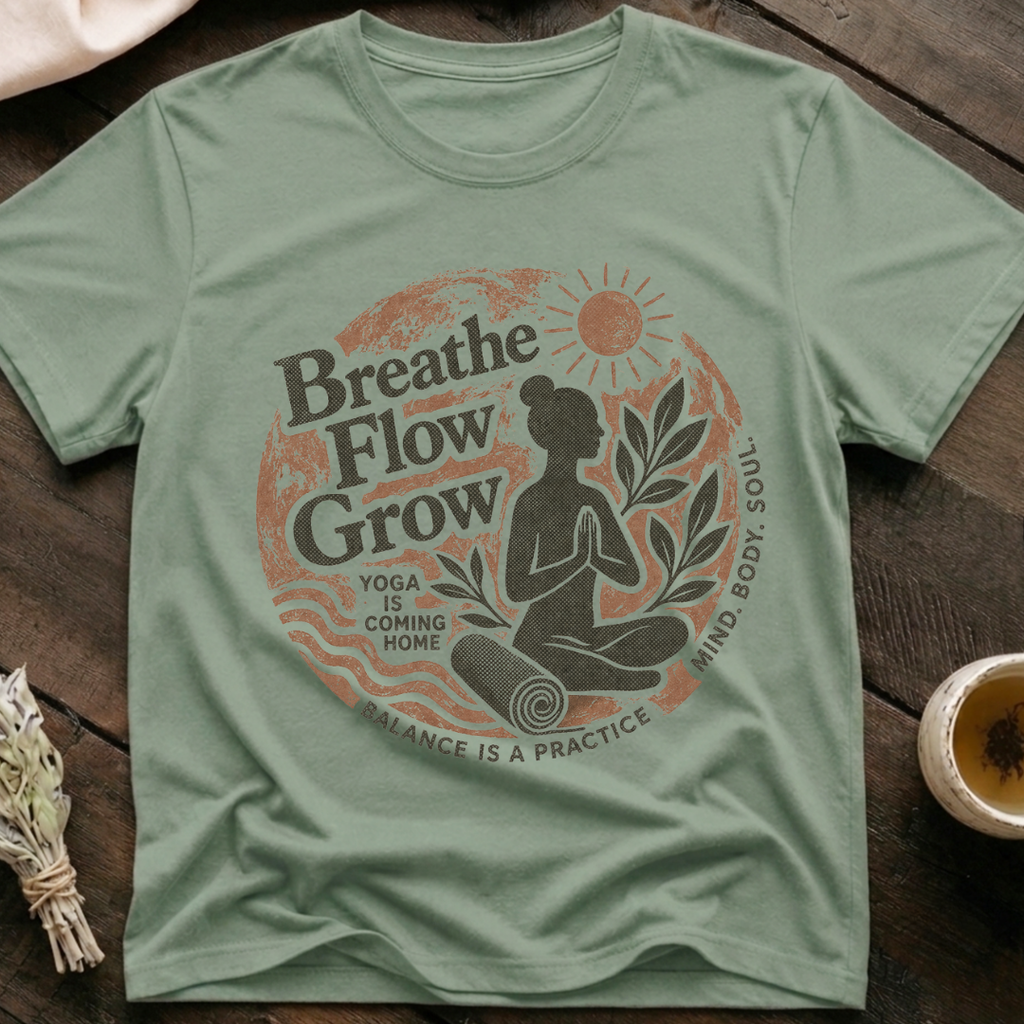 Grow Flow T-Shirt