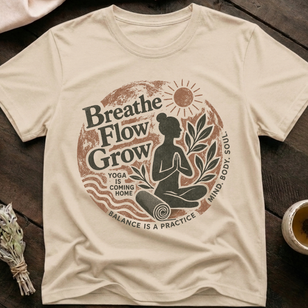 Grow Flow T-Shirt