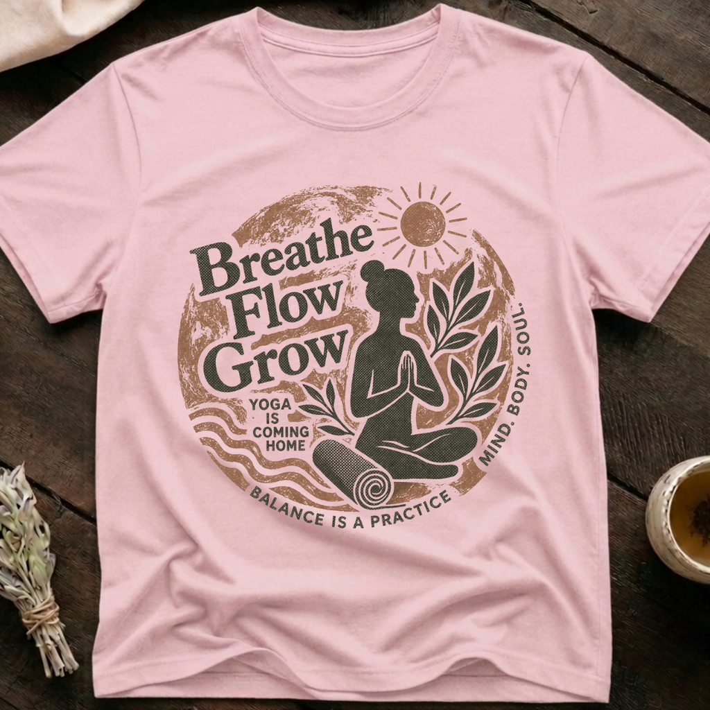 Grow Flow T-Shirt