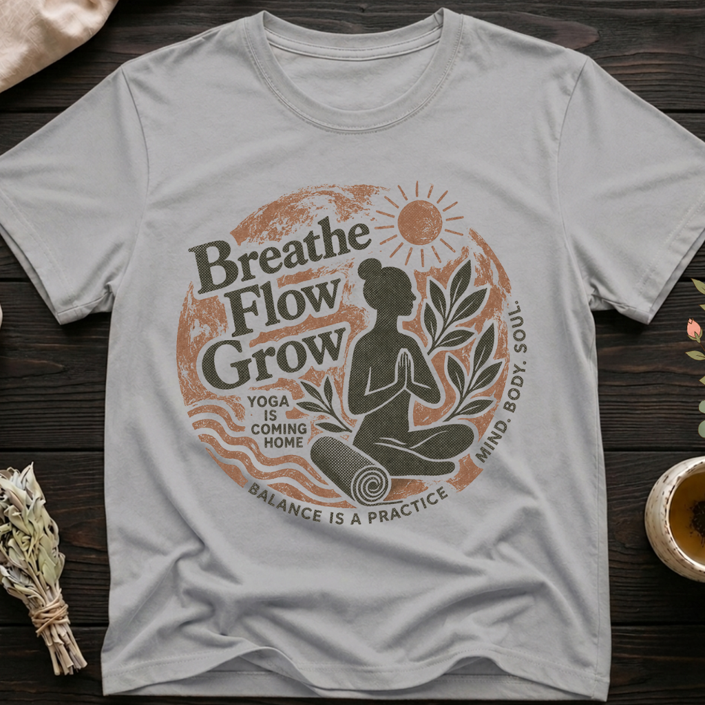 Grow Flow T-Shirt