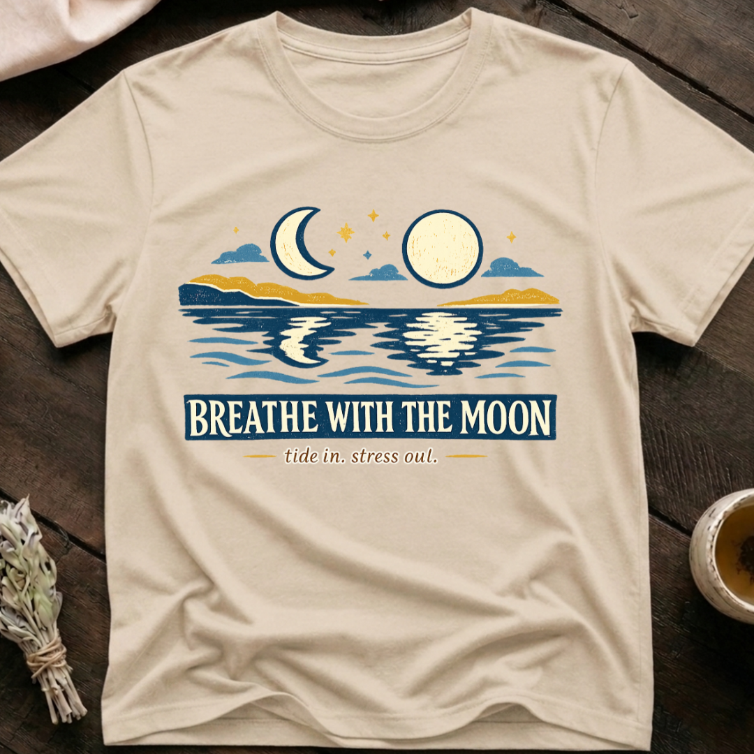 Moon Breath T-Shirt