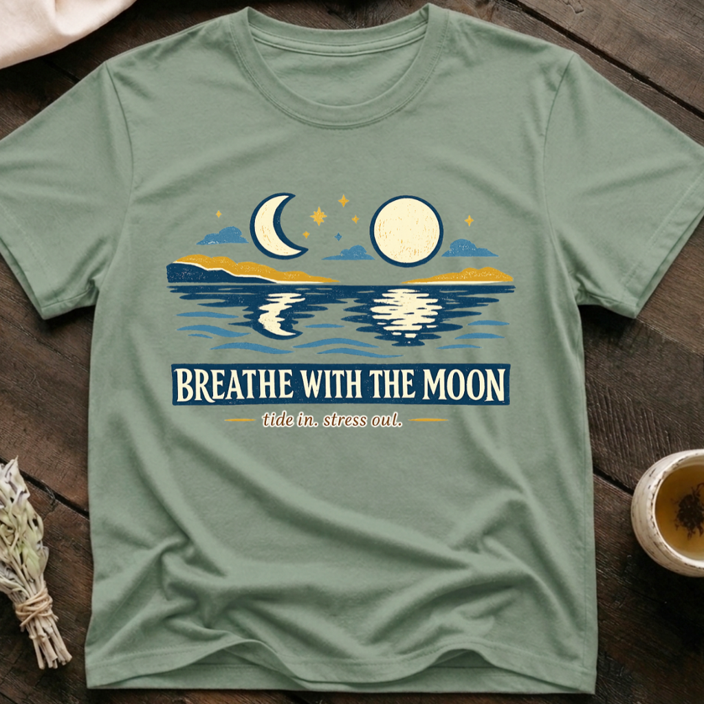Moon Breath T-Shirt