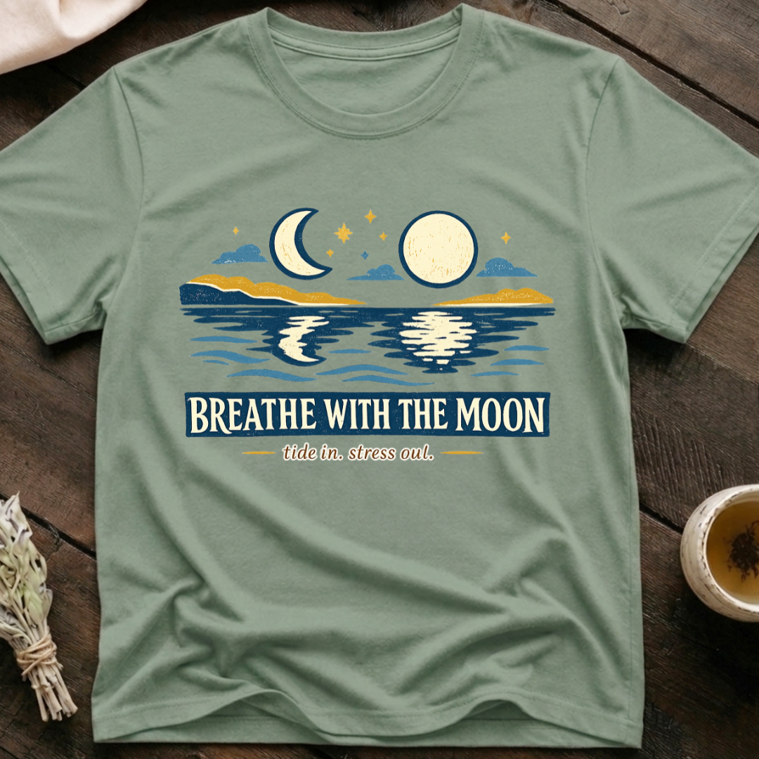 Moon Breath T-Shirt